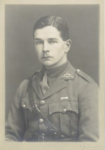 D F Neilson Lincolnshire Regiment